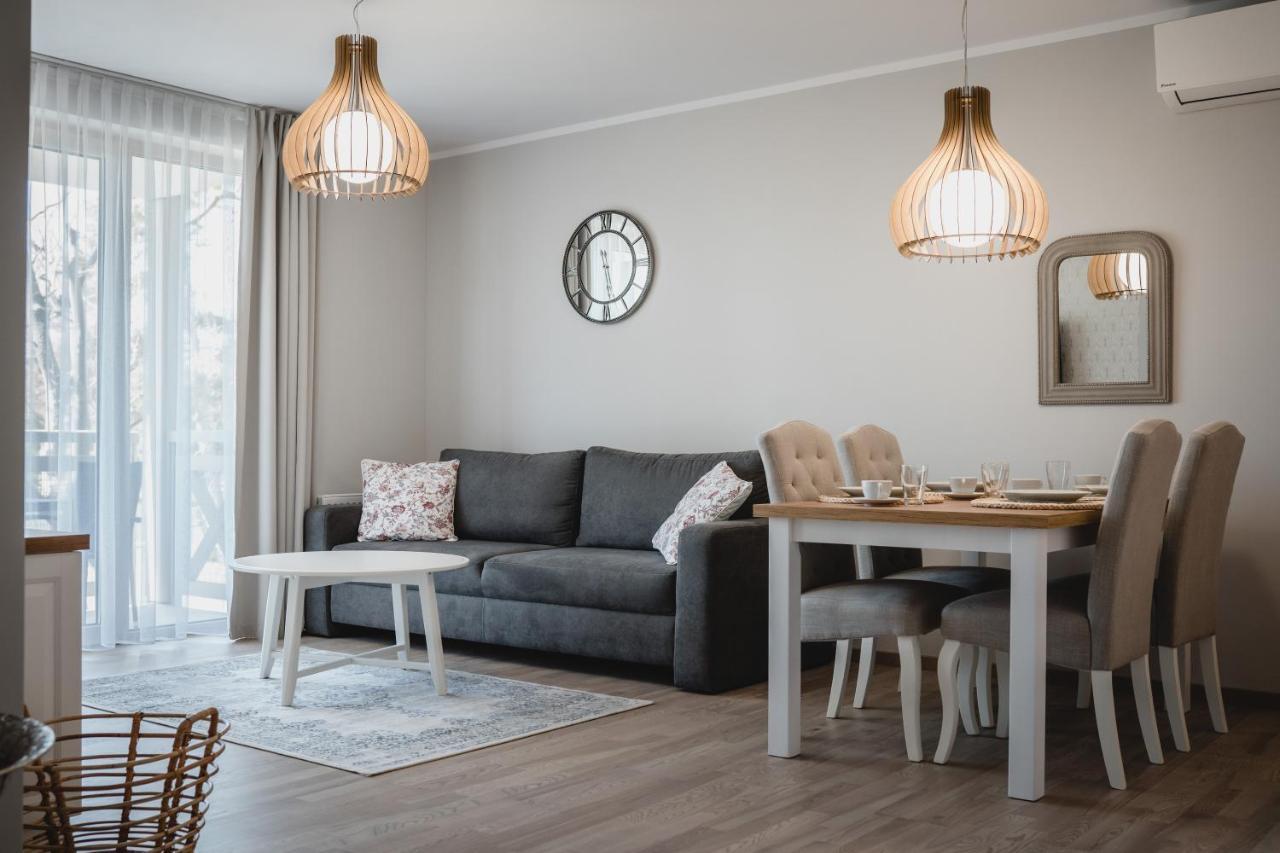 Apartament Rezydencja Park 3 Mielno  Extérieur photo