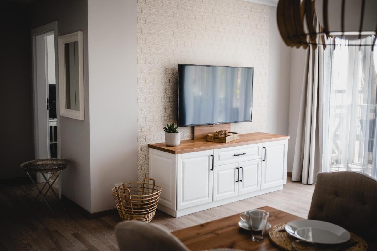 Apartament Rezydencja Park 3 Mielno  Extérieur photo