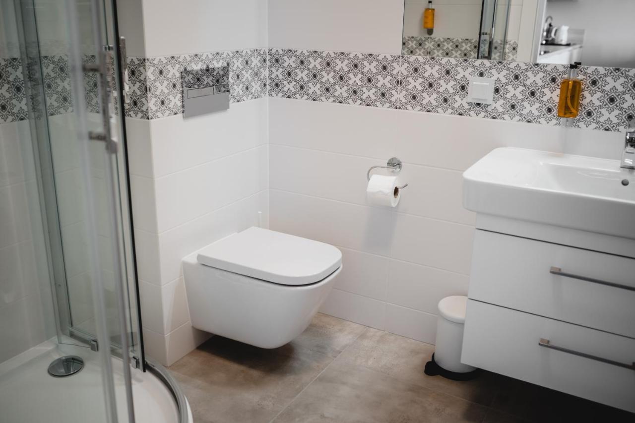 Apartament Rezydencja Park 3 Mielno  Extérieur photo