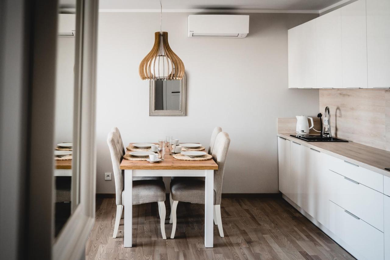 Apartament Rezydencja Park 3 Mielno  Extérieur photo