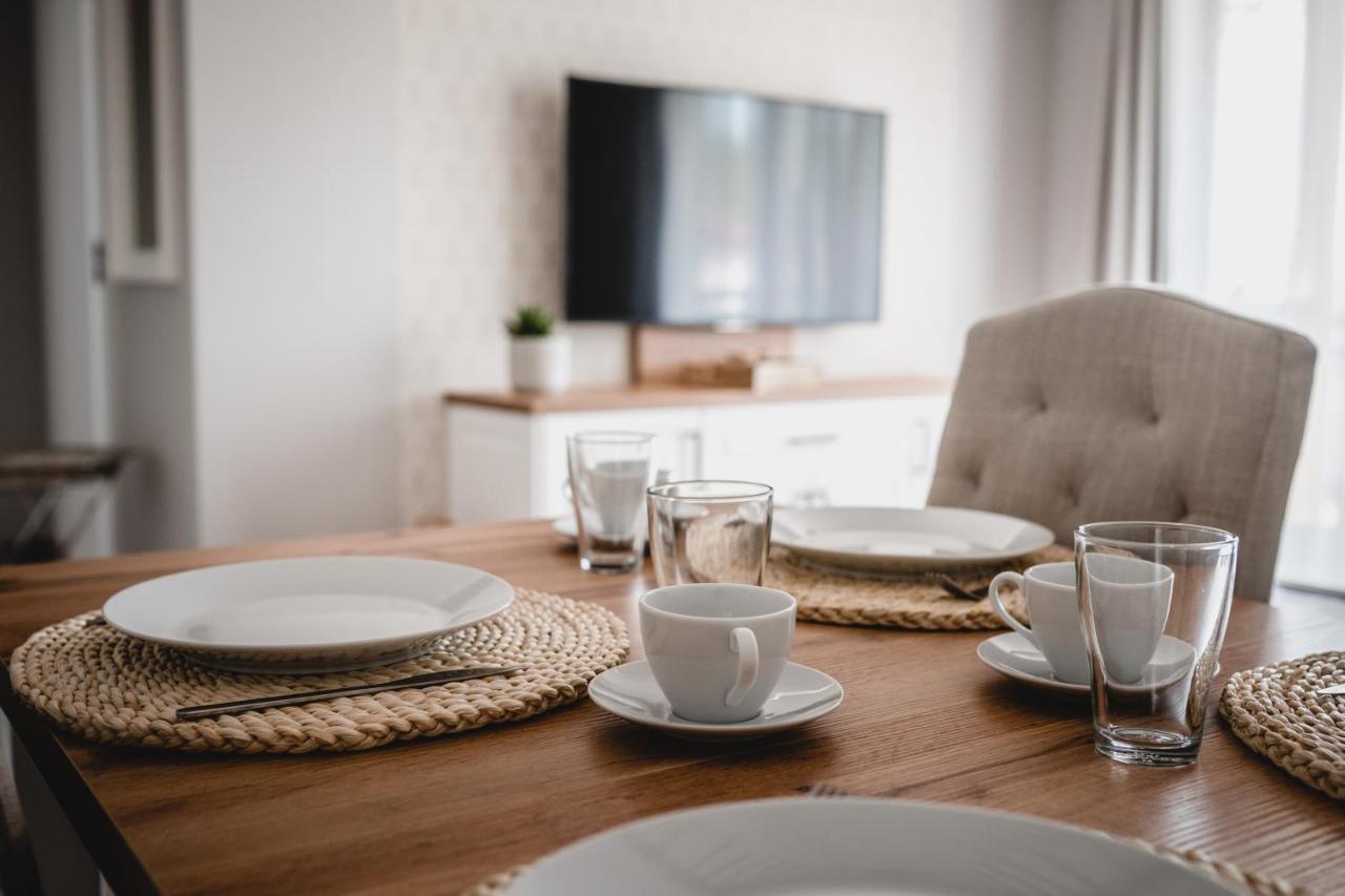 Apartament Rezydencja Park 3 Mielno  Extérieur photo